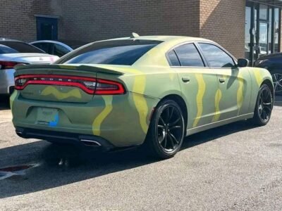 Dodge Charger Sxt