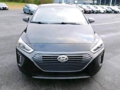 Hyundai Ioniq Hybrid Limited