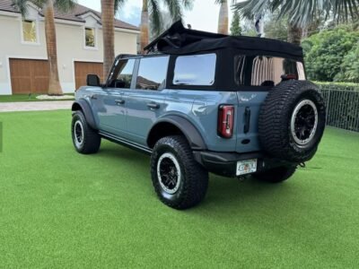 Ford Bronco Badlands 4-Door