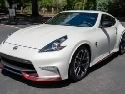 Nissan 370Z NISMO Coupe