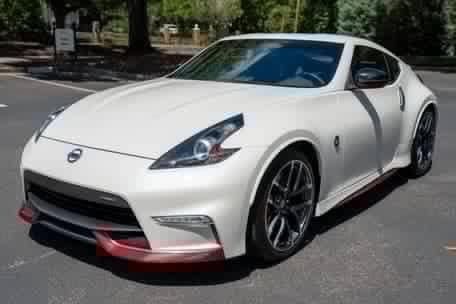 Nissan 370Z NISMO Coupe