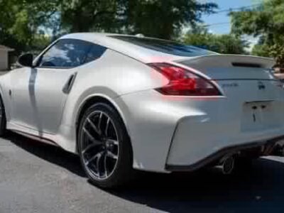 Nissan 370Z NISMO Coupe