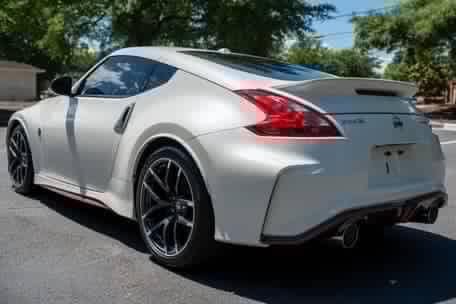 Nissan 370Z NISMO Coupe