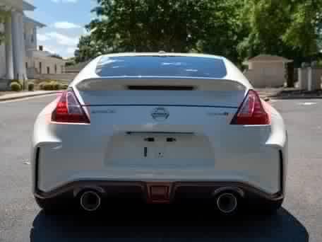 Nissan 370Z NISMO Coupe