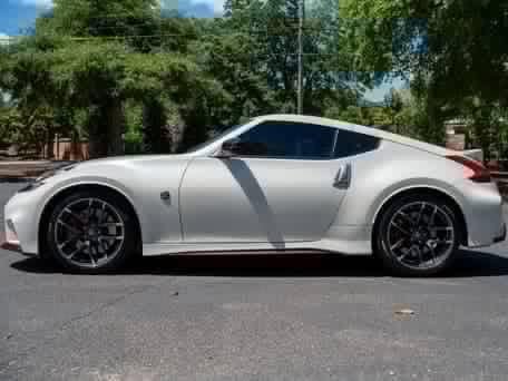 Nissan 370Z NISMO Coupe