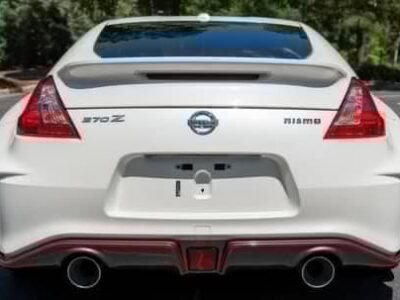 Nissan 370Z NISMO Coupe