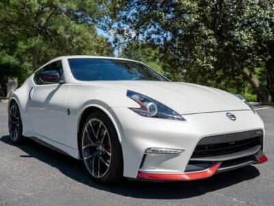 Nissan 370Z NISMO Coupe