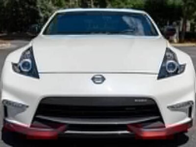 Nissan 370Z NISMO Coupe