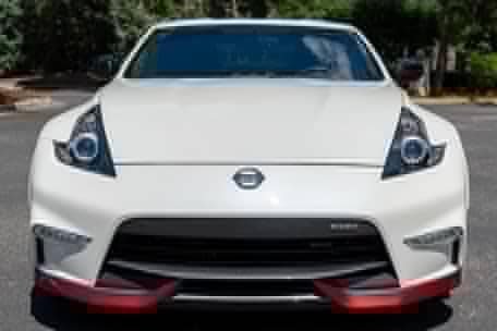 Nissan 370Z NISMO Coupe