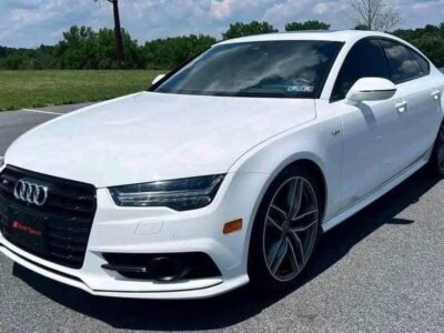 Audi S7