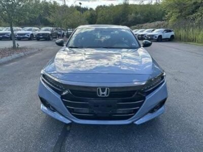 Honda accord