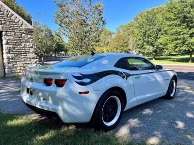 CHEVROLET CAMARO LS 3.6L V6 RWD