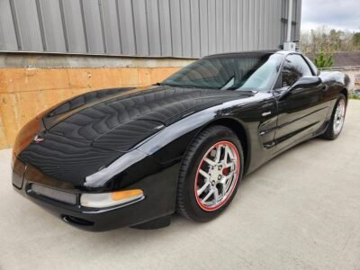 CHEVROLET CORVETTE Z06