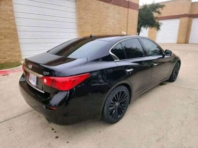 Infiniti Q50 Premium