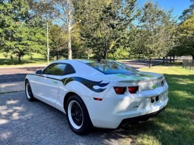 CHEVROLET CAMARO LS 3.6L V6 RWD