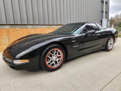 CHEVROLET CORVETTE Z06