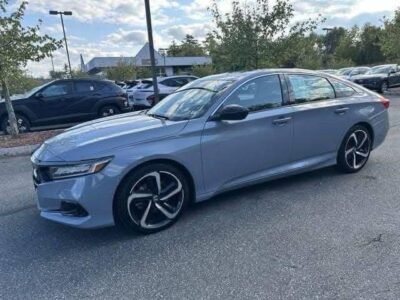 Honda accord