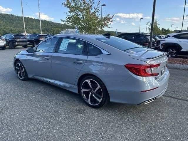 Honda accord