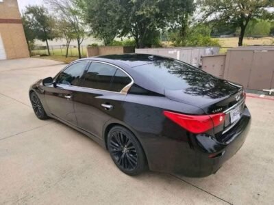 Infiniti Q50 Premium