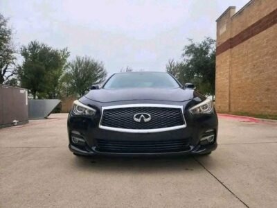 Infiniti Q50 Premium