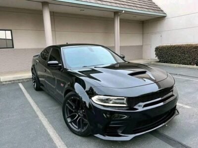 Dodge Charger Hellcat Widebody