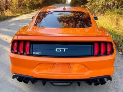 Ford Mustang GT Coupe