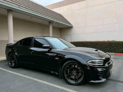 Dodge Charger Hellcat Widebody