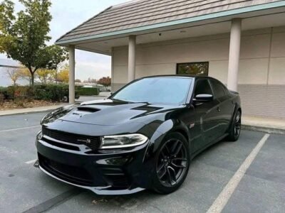 Dodge Charger Hellcat Widebody