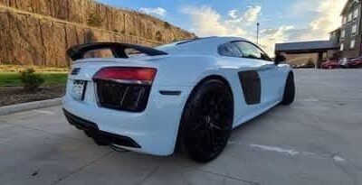 Audi R8 V10 Plus Coupe