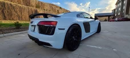 Audi R8 V10 Plus Coupe