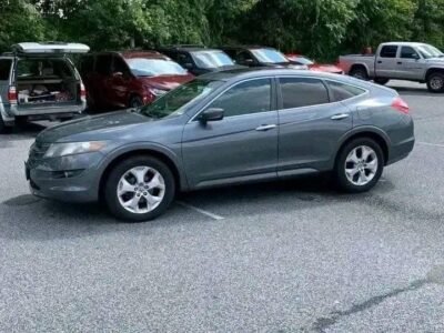 Honda accord crosstour