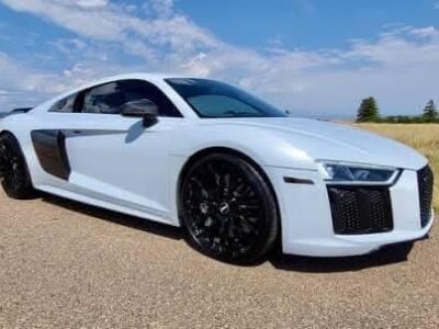 Audi R8 V10 Plus Coupe