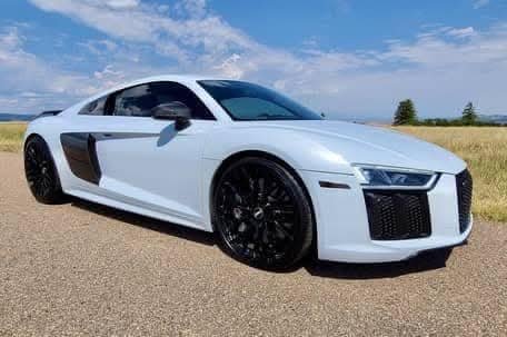 Audi R8 V10 Plus Coupe