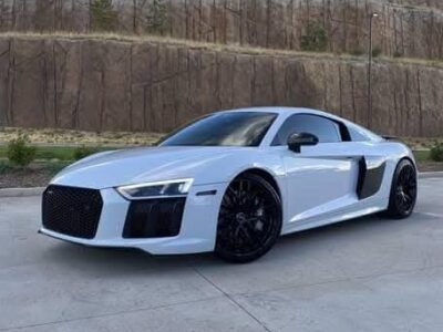 Audi R8 V10 Plus Coupe