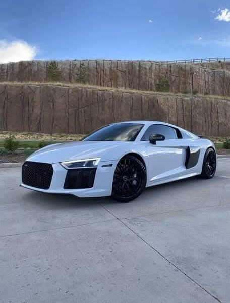 Audi R8 V10 Plus Coupe