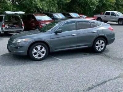 Honda accord crosstour