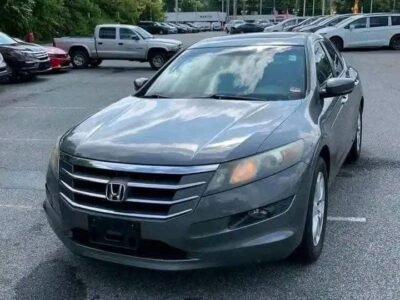 Honda accord crosstour