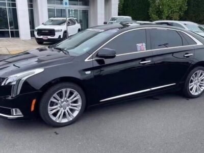 CADILLAC XTS