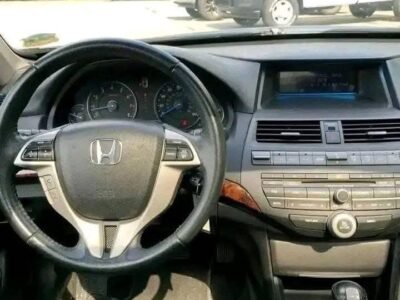 Honda accord crosstour