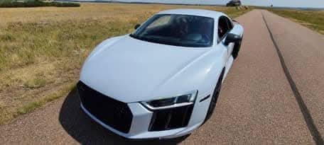 Audi R8 V10 Plus Coupe