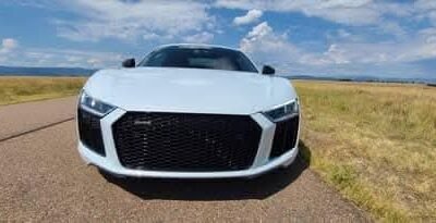 Audi R8 V10 Plus Coupe