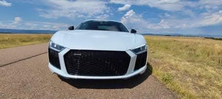 Audi R8 V10 Plus Coupe