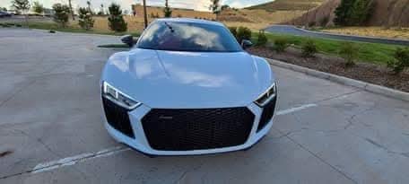 Audi R8 V10 Plus Coupe