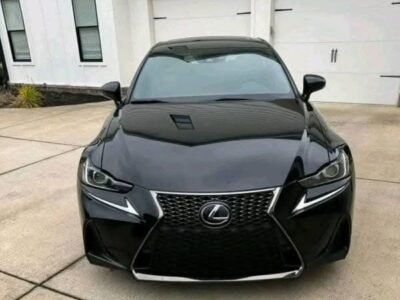 Lexus IS 300 F-Sport