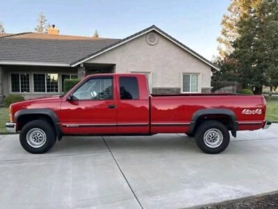 Chevrolet K2500 Silverado