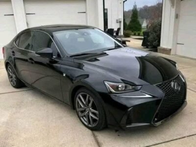 Lexus IS 300 F-Sport