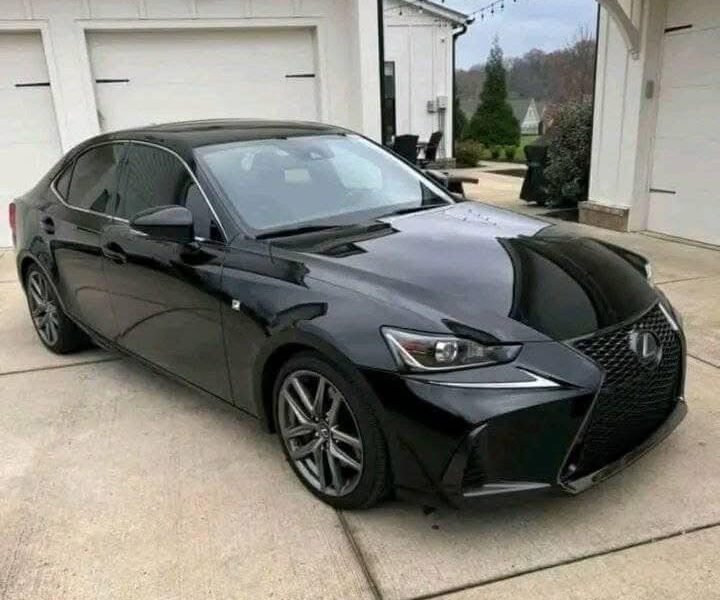 Lexus IS 300 F-Sport