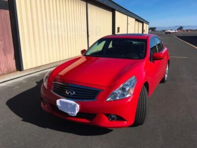 Infiniti G37 Sedan