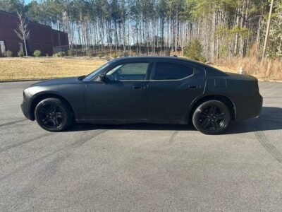 DODGE CHARGER RT