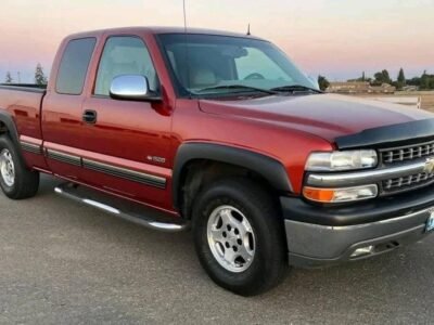 Chevrolet Silverado 1500 LT